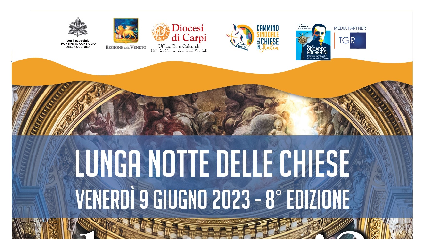 La Lunga Notte delle Chiese nella Diocesi di Carpi