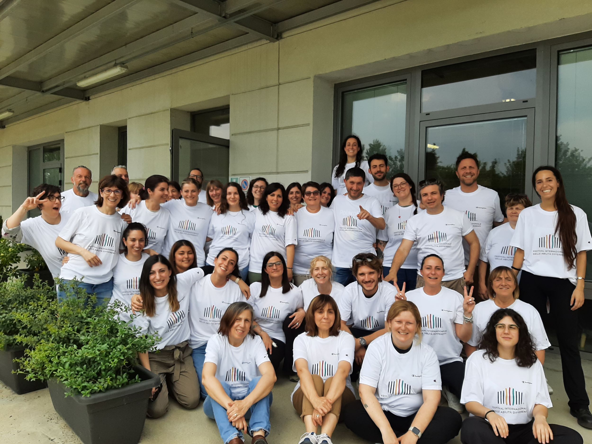 Chiusura della 25° edizione del Festival Abilità Differenti e lancio slogan Festival 2024