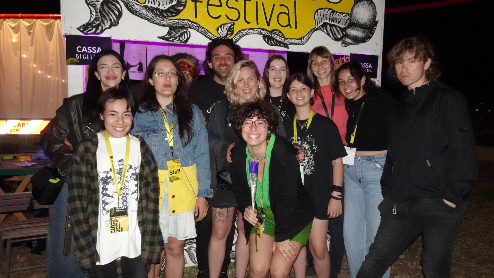 Concentrico Festival ha registrato 13.000 presenze