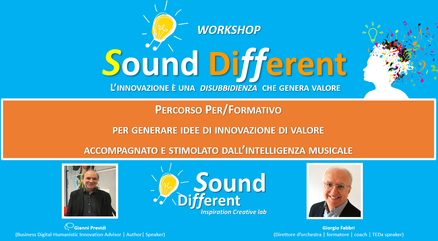 Musica e impresa si fondono