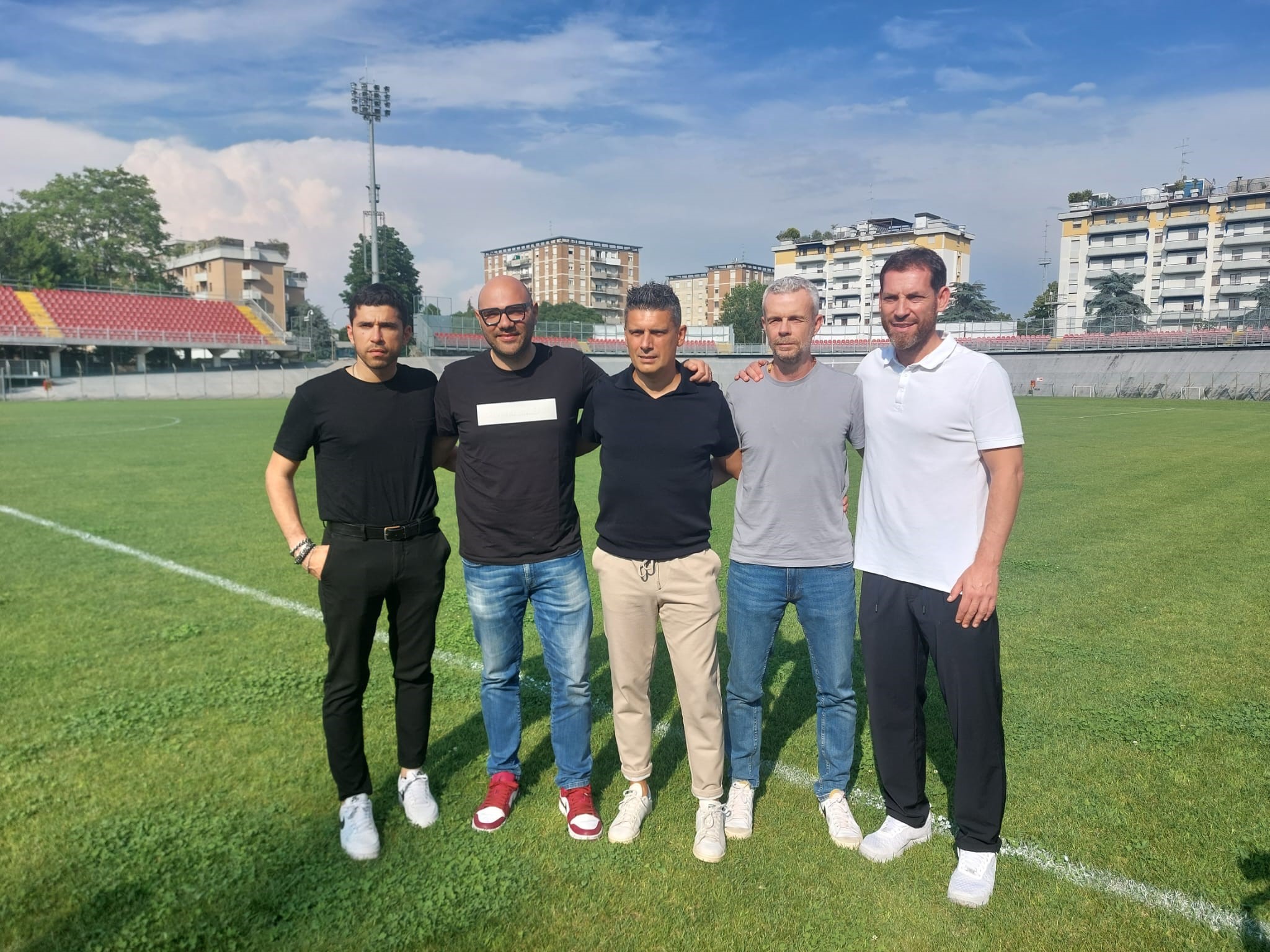 Calcio, AC Carpi: le prime parole del nuovo allenatore Cristian Serpini.