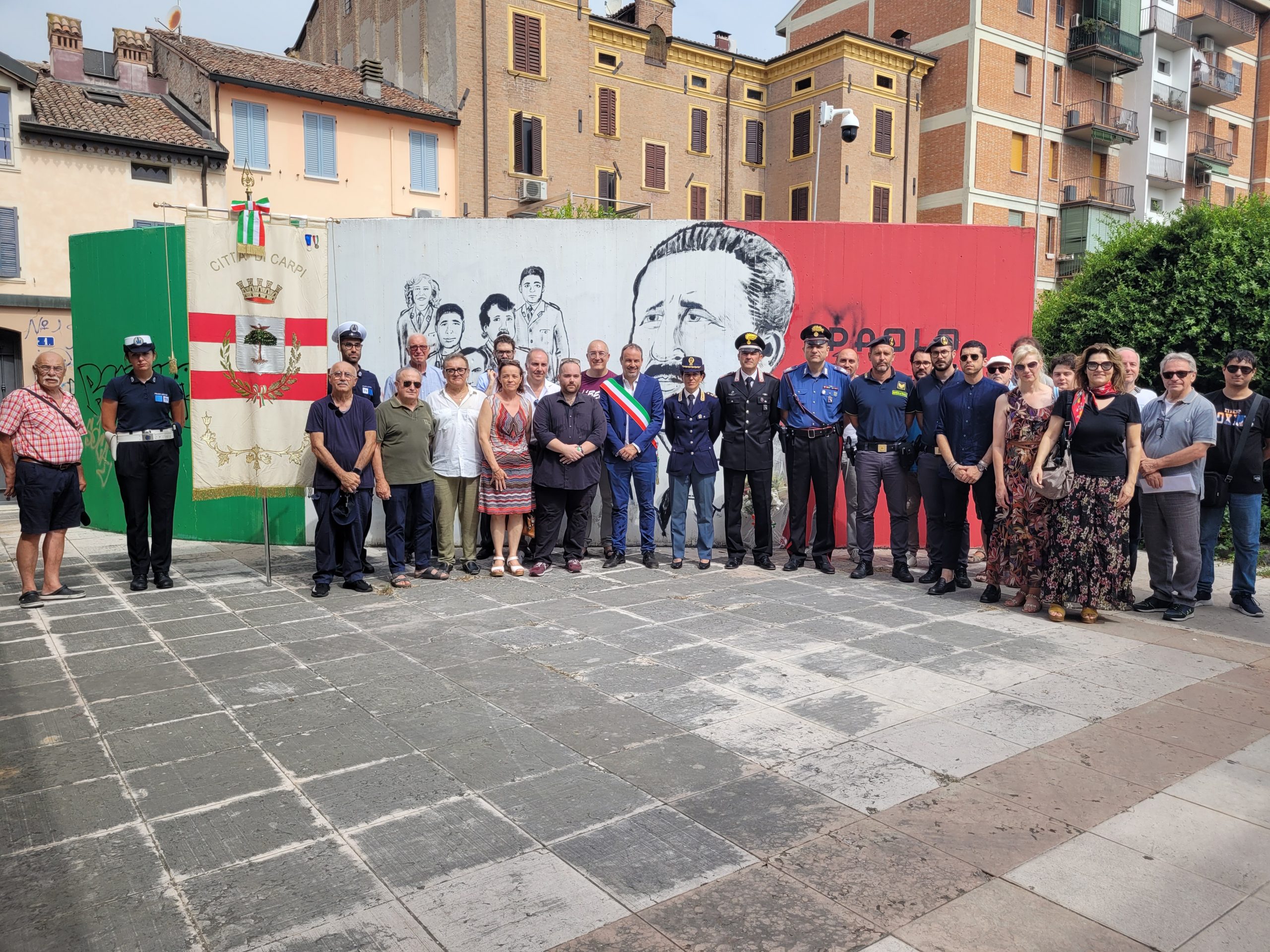 Il ricordo della strage di via D’Amelio di 31 anni fa