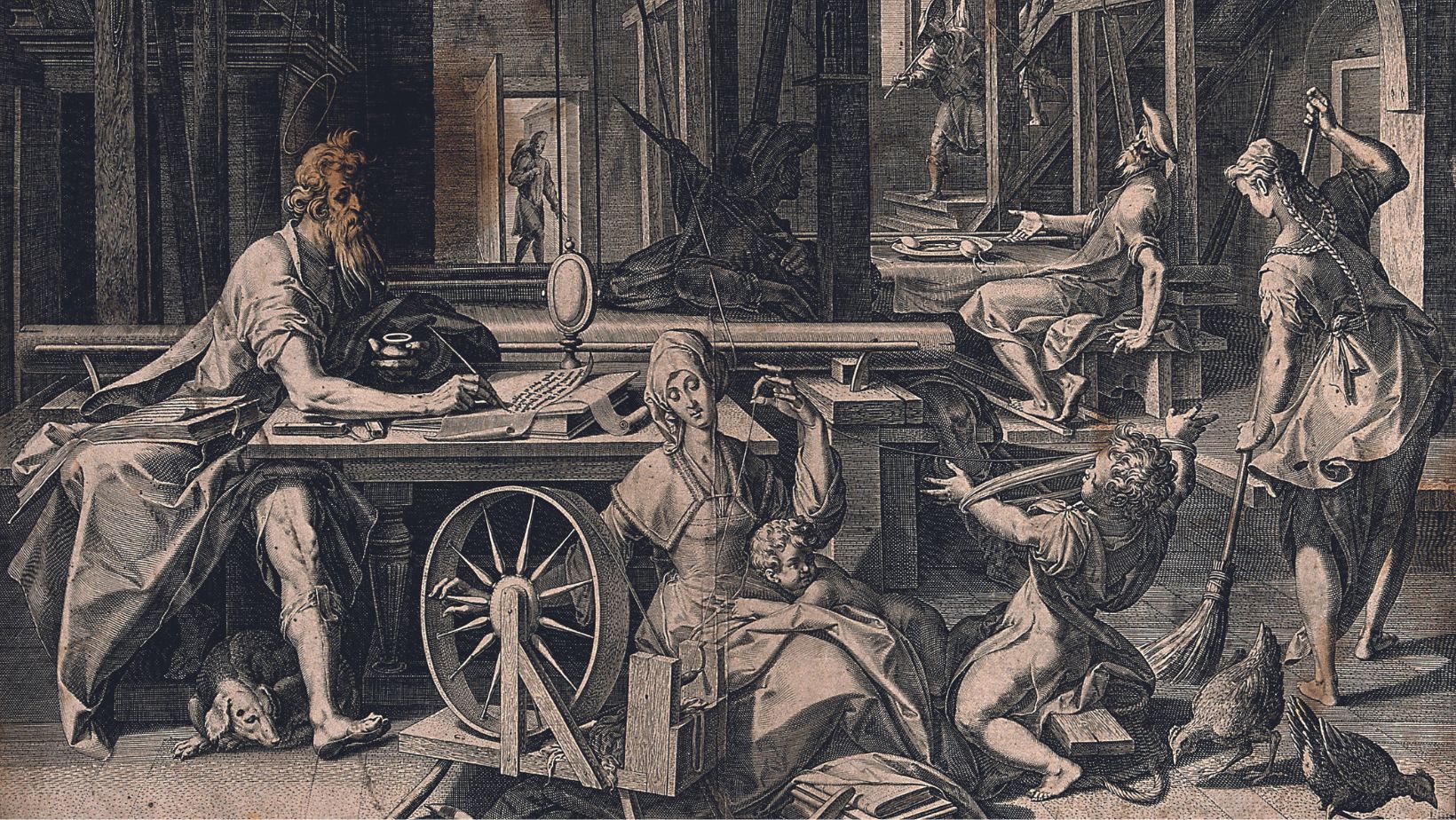 8 luglio, Santi Aquila e Priscilla