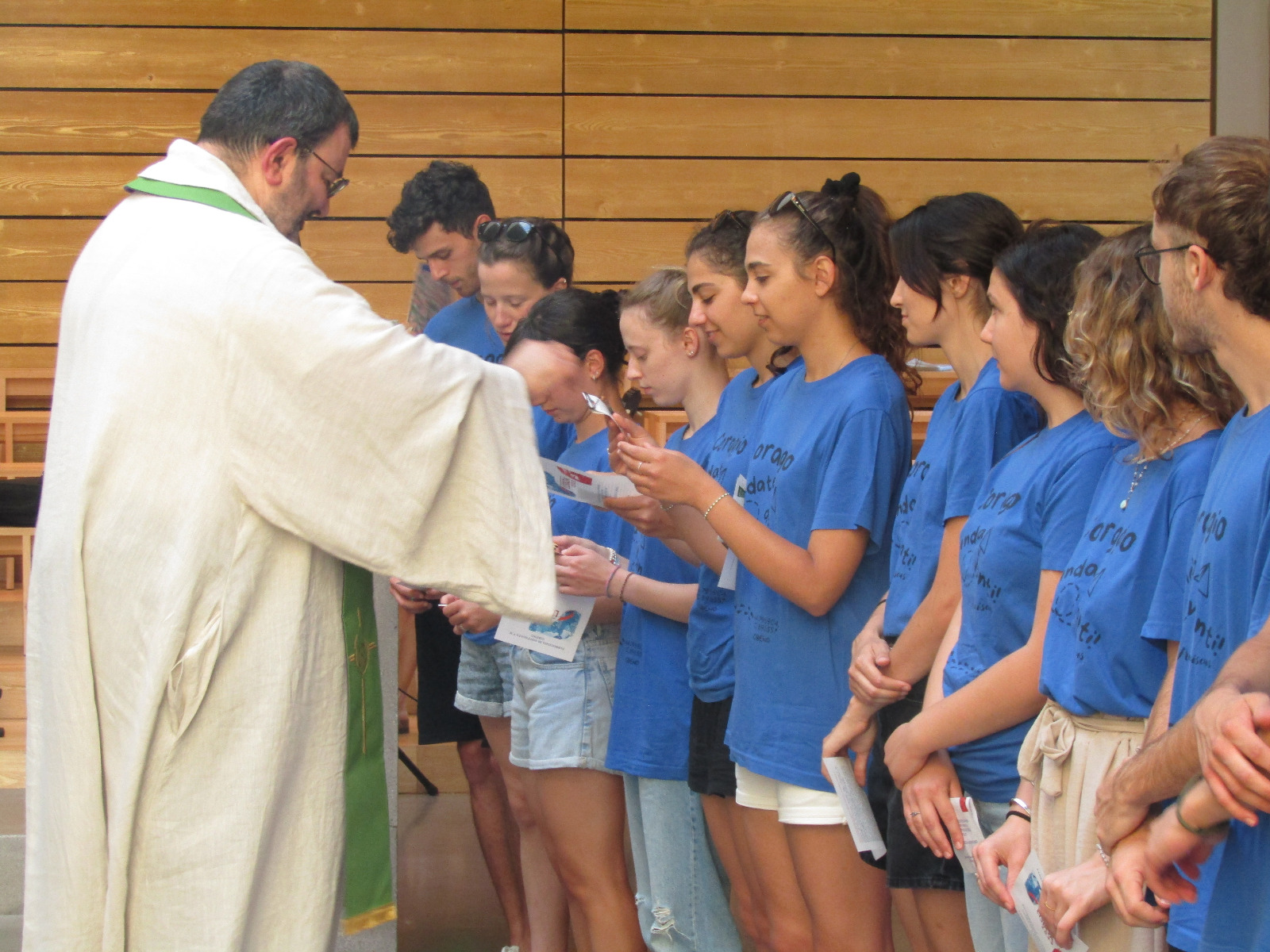 Gmg a Lisbona, oltre un centinaio i giovani della Diocesi di Carpi