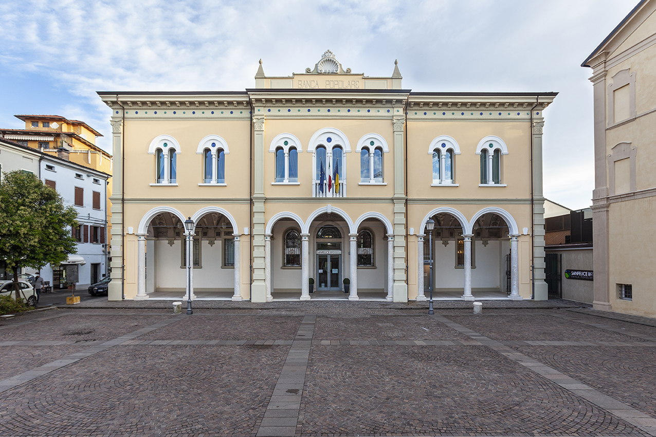 SANFELICE 1893 Banca Popolare: cessione dei crediti fiscali e ai finanziamenti ESG