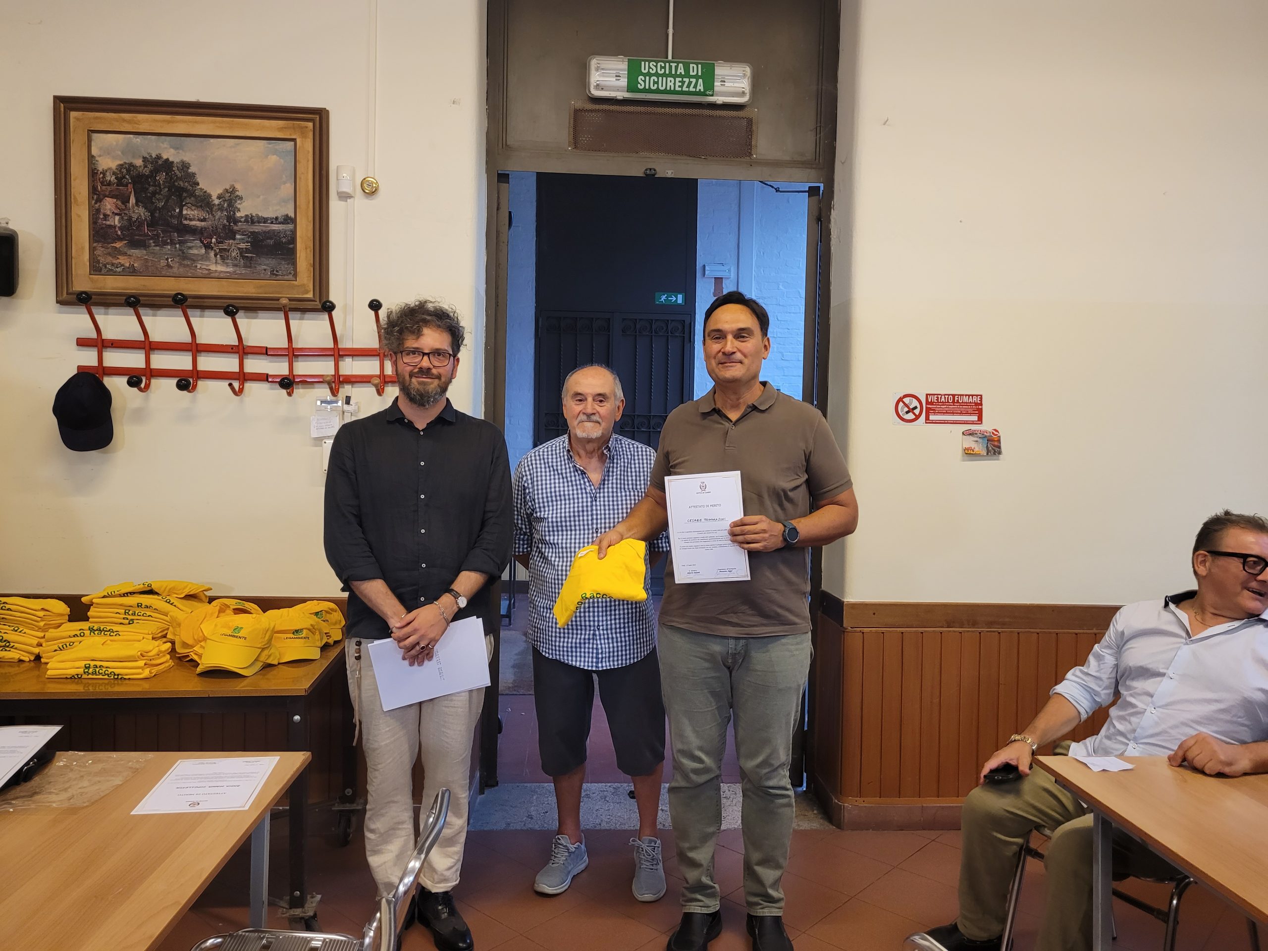 Legambiente Plogging: in quattro mesi raccolte 5 tonnellate di indifferenziato