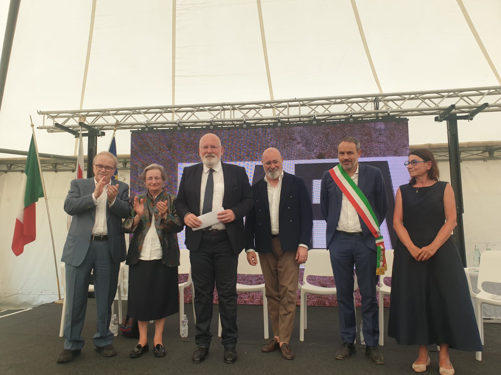 L’Europa e il ruolo della memoria al Campo di Fossoli