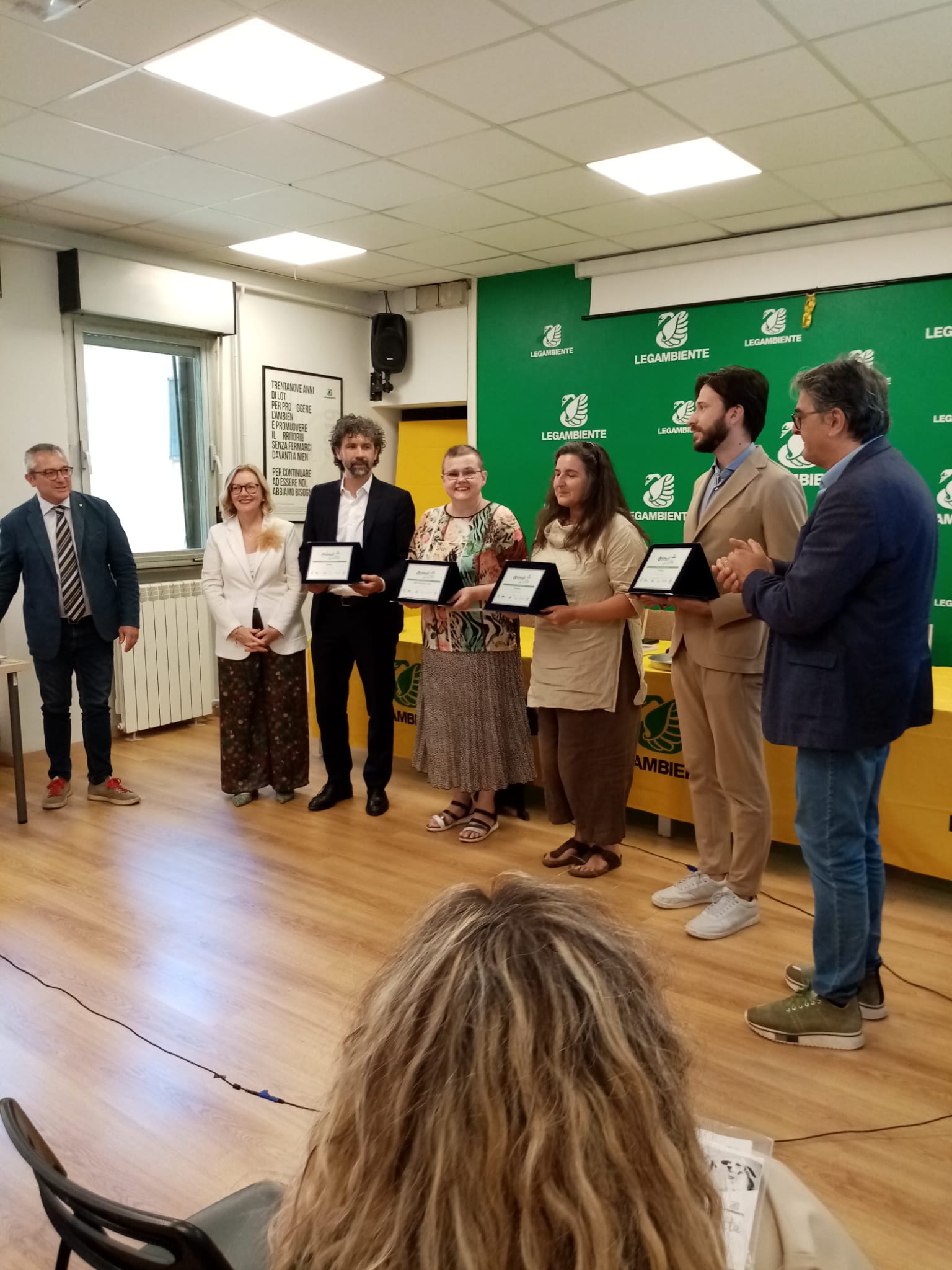 Novi ritira il “Premio Animali in Città 2023”