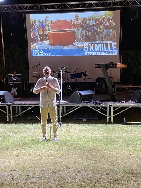 Ho Avuto Sete aiuta Faenza a ricostruire un parco per bambini