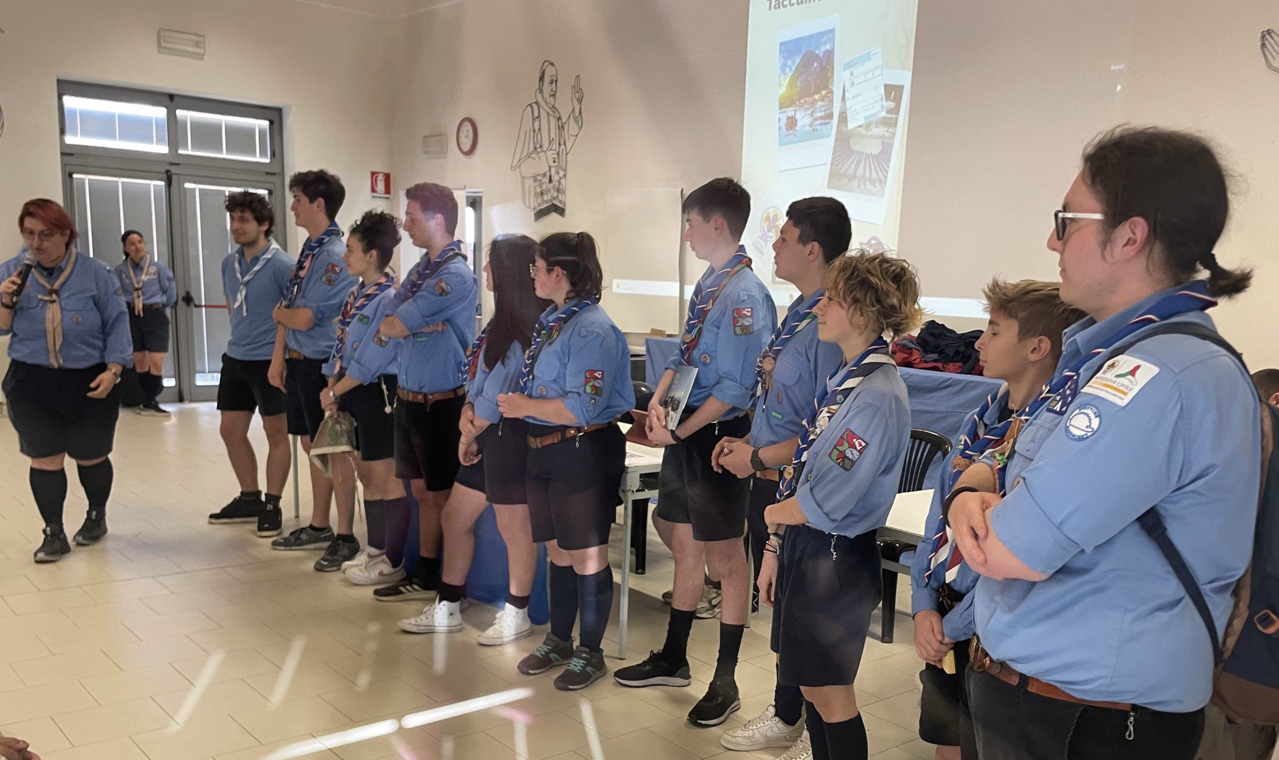 Jamboree, c’è grande attesa per la partenza