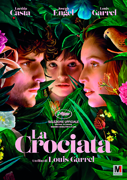 Film “La Crociata” al cinema estivo, arena San Rocco