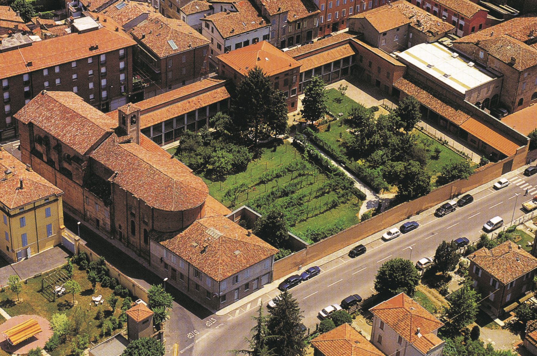 Monastero delle Cappuccine, il futuro delle religiose