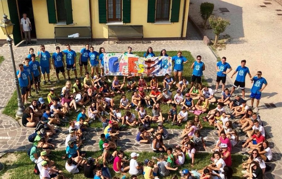 8xmille, il sostegno della Diocesi di Carpi ai centri estivi