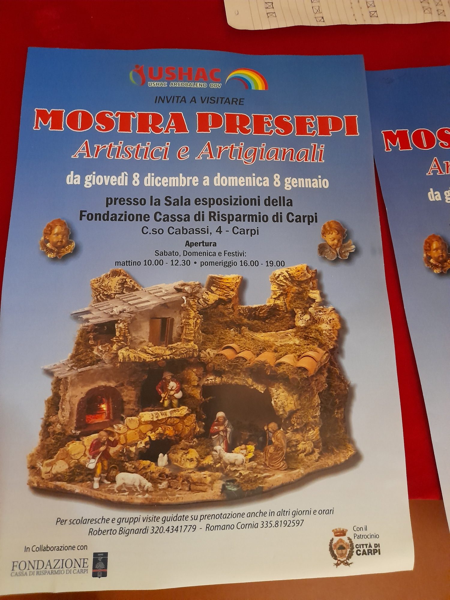 Carpi – Dal 2 settembre la mostra-mercato in corso Fanti