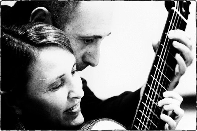 Carpi in musica – Concerto di chitarra con Roberto Masini e Simona Costantino