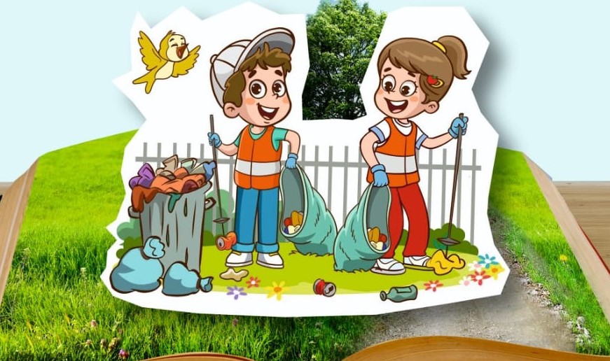 Creato, attività promossa da Diocesi e Ecobusters al Parco delle Rimembranze