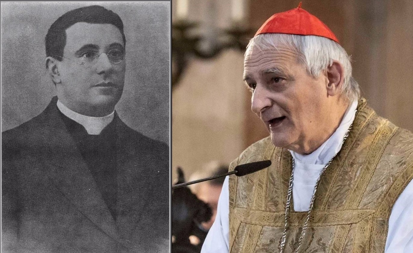 Centenario della morte di don Minzoni, omelia del card. Zuppi