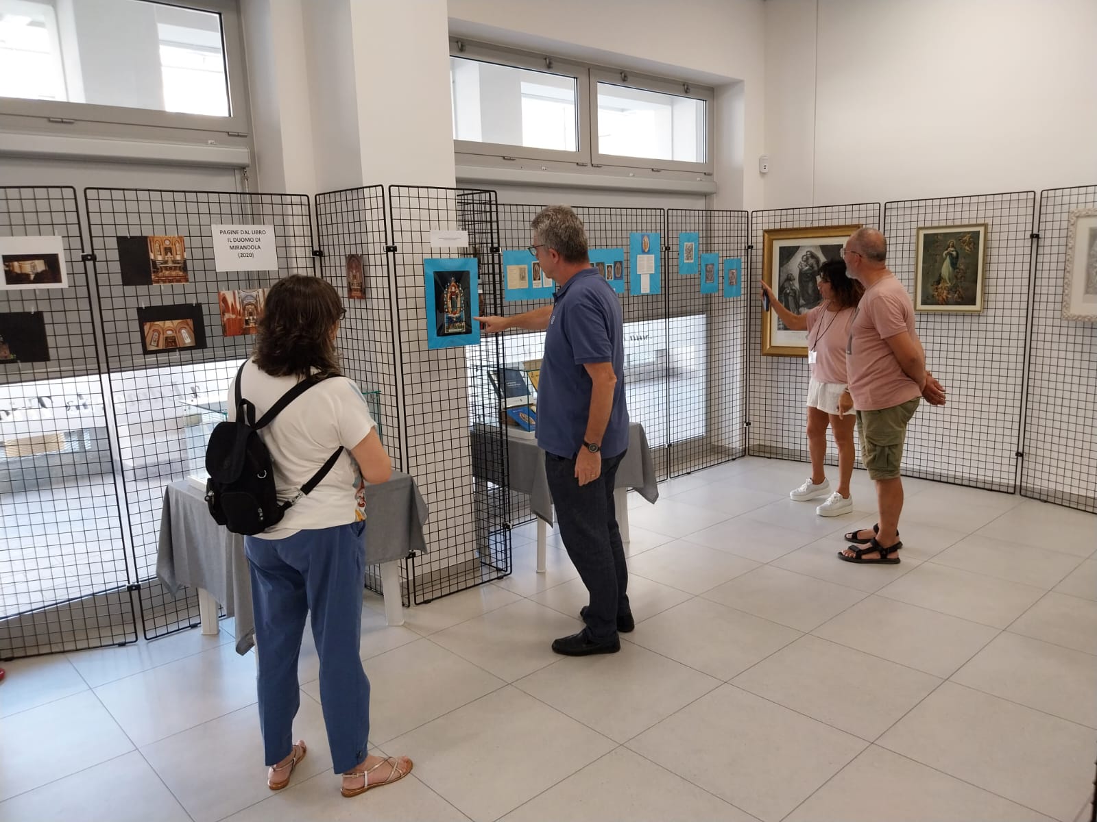 Mirandola, le iniziative per celebrare l’Assunta