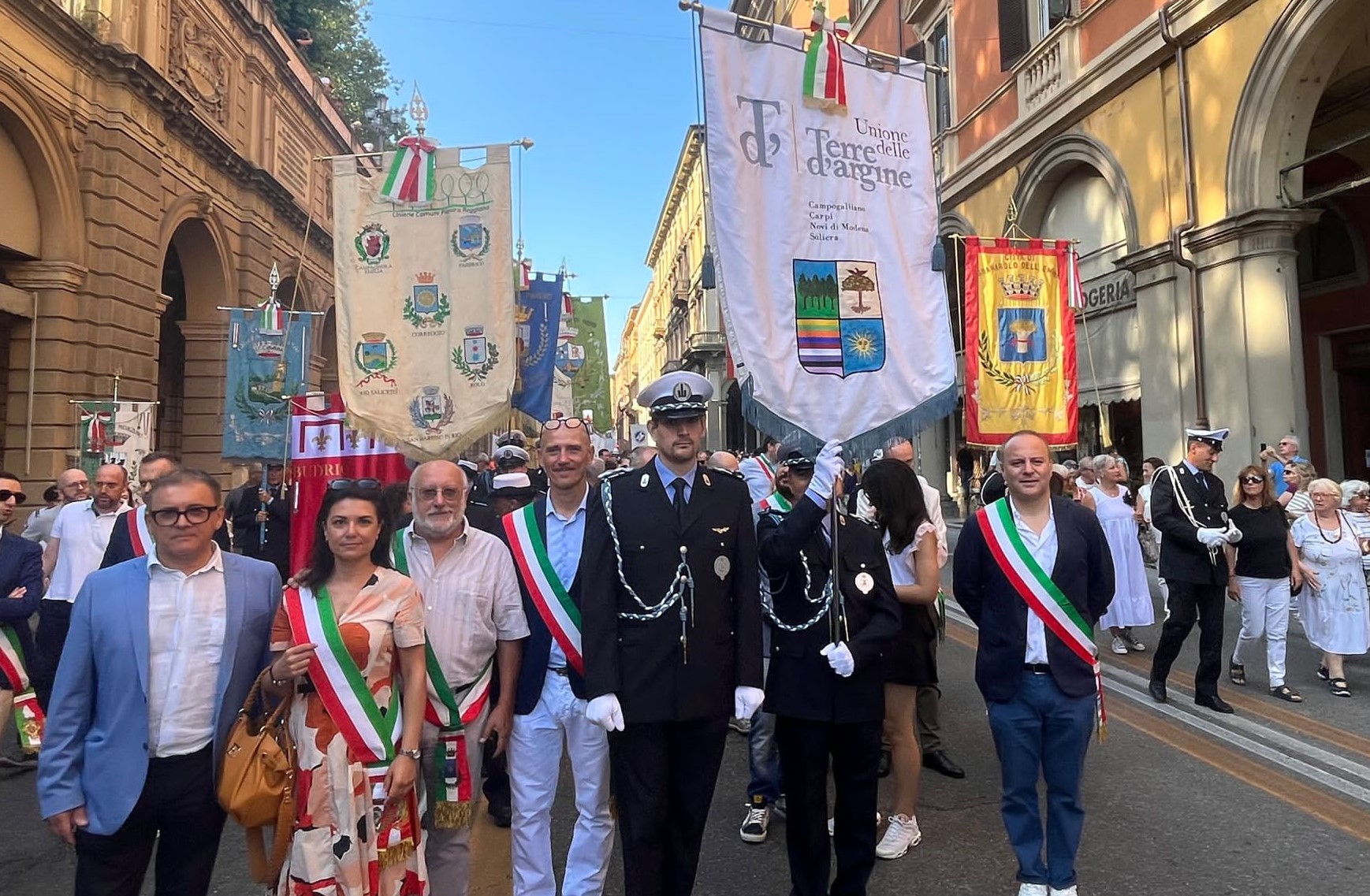 Commemorazione della strage alla stazione di Bologna