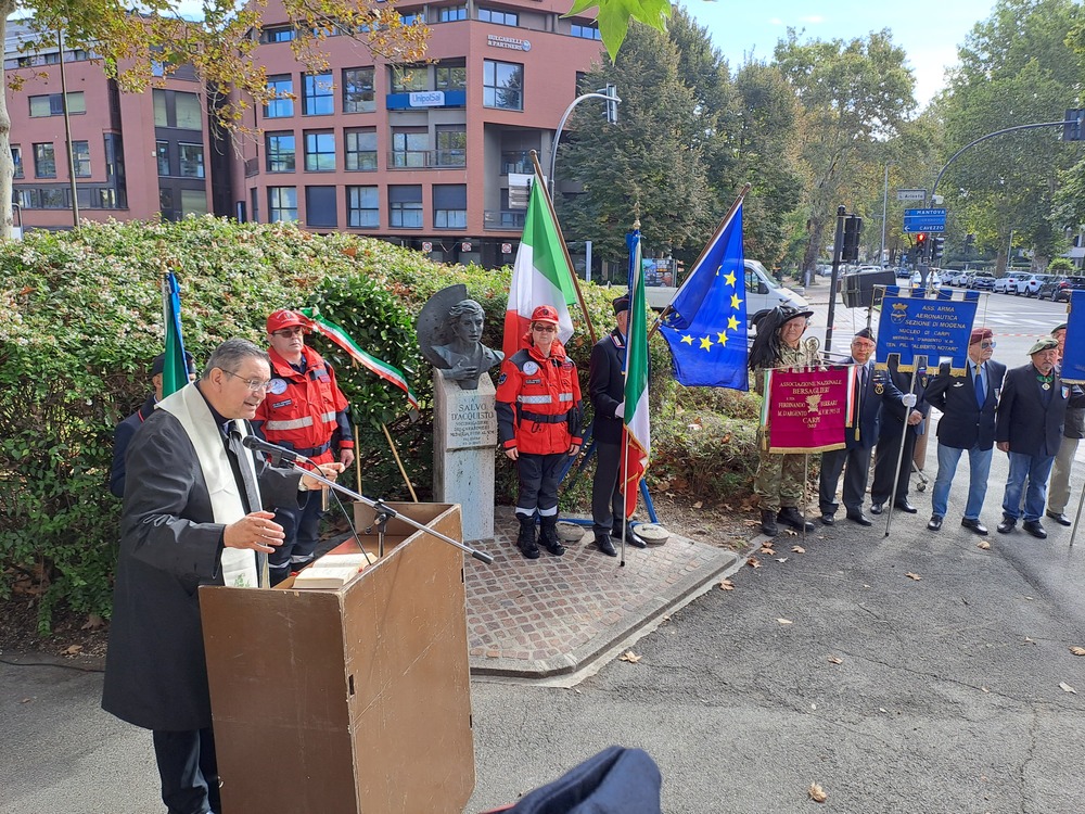 Carpi. Commemorazione del Servo di Dio Salvo D’Acquisto