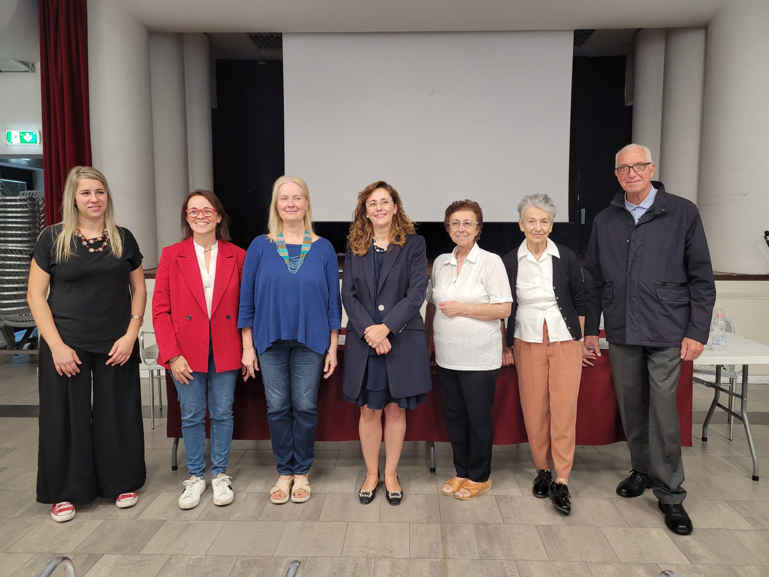 La “Palestra della memoria” con l’intervento dell’Ausl di Modena