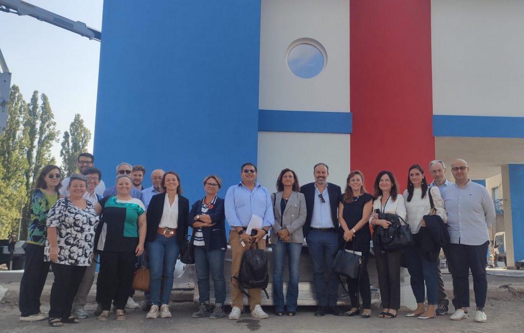 Incontro tra la Direzione AUSL e il Comune Notizie Di Carpi News