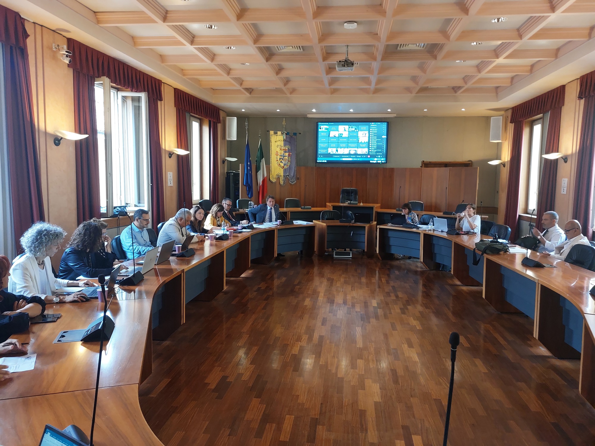 Presentato il piano per il riordino dell’Emergenza-urgenza