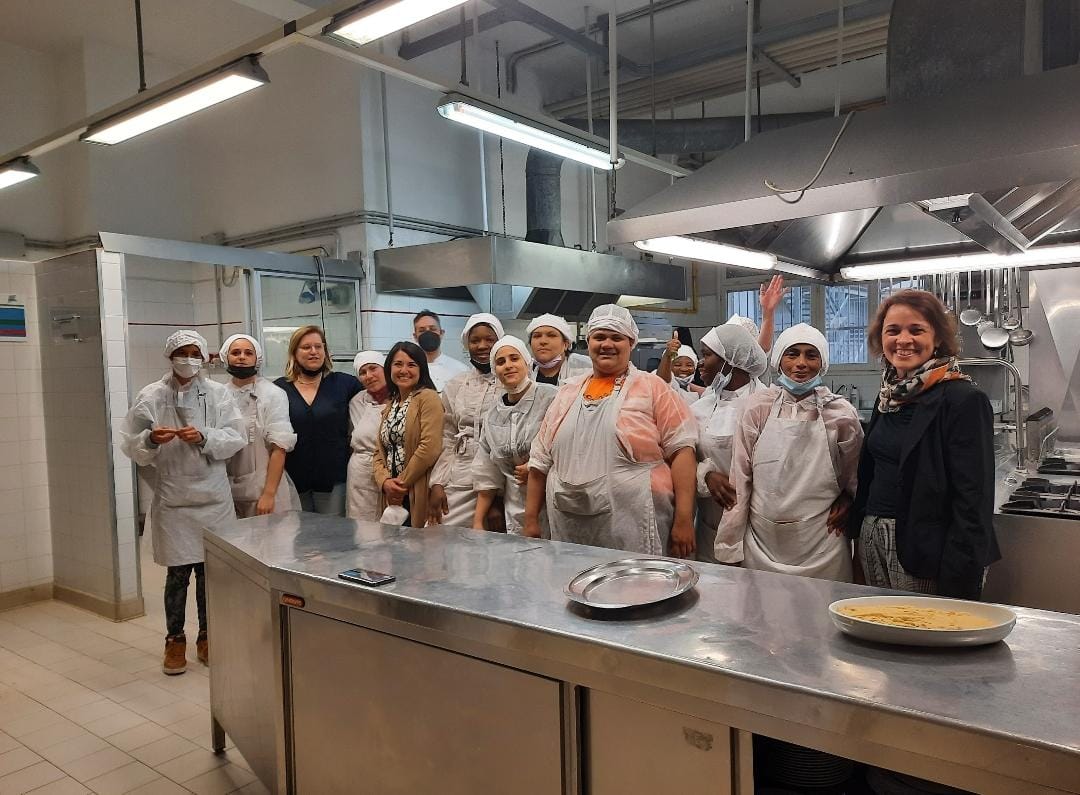 Lavoro e integrazione al femminile
