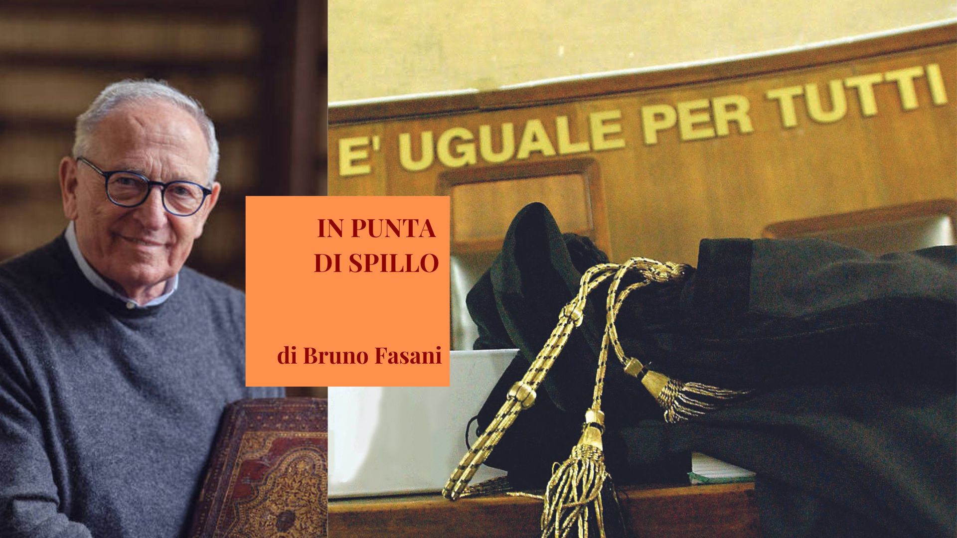 La strampalata giustizia proposta da qualche giudice in nome della diversità culturale