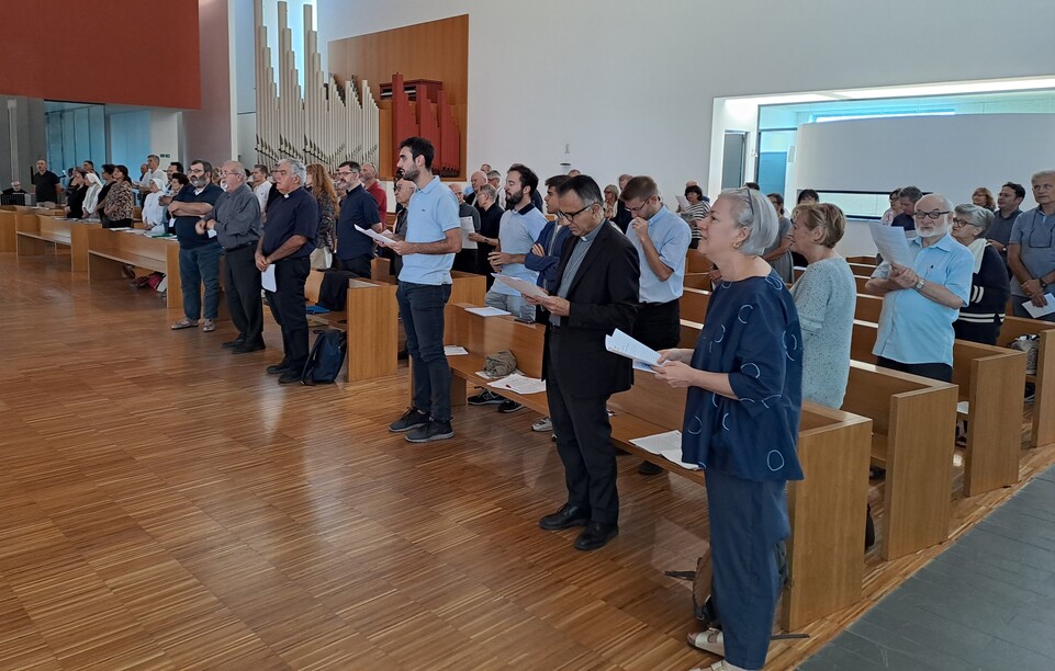Diocesi – L’assemblea per l’inizio dell’anno pastorale