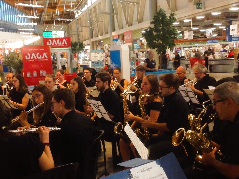 Grande festa per il 18° compleanno del Borgogioioso