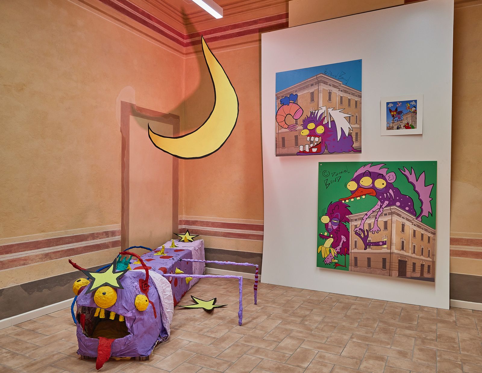 A Rovereto mostra di arte contemporanea con “DOBLE”