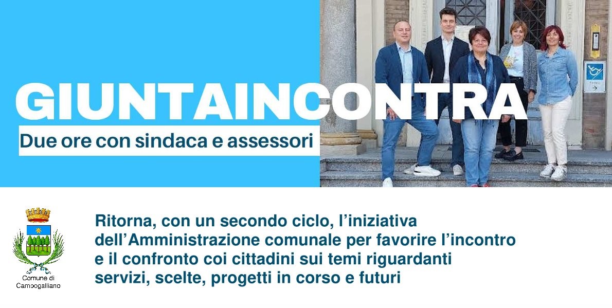 Campogalliano, la Giunta incontra i residenti a Panzano