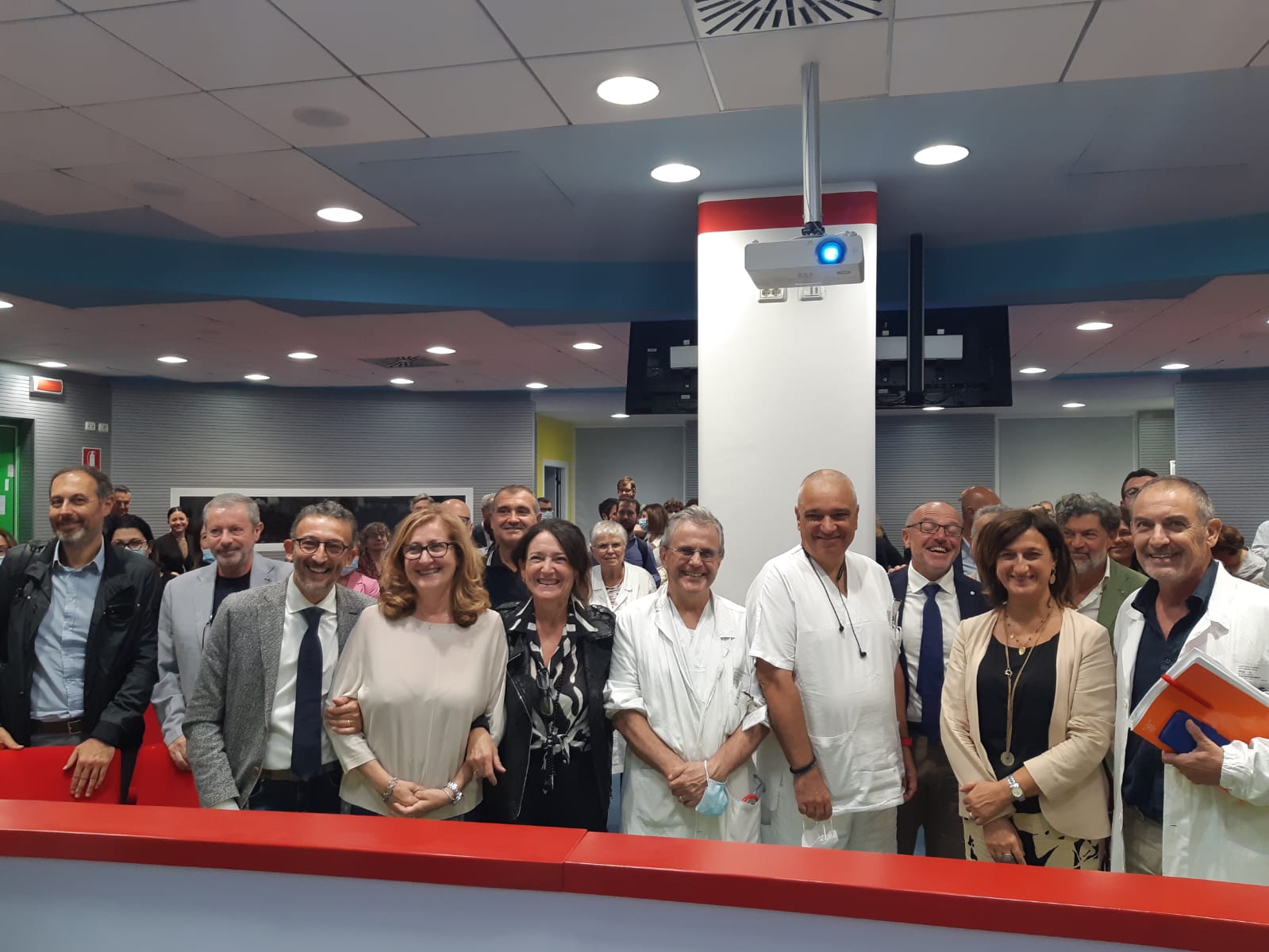 Riorganizzazione emergenza-urgenza: la Regione incontra le Aziende sanitarie modenesi