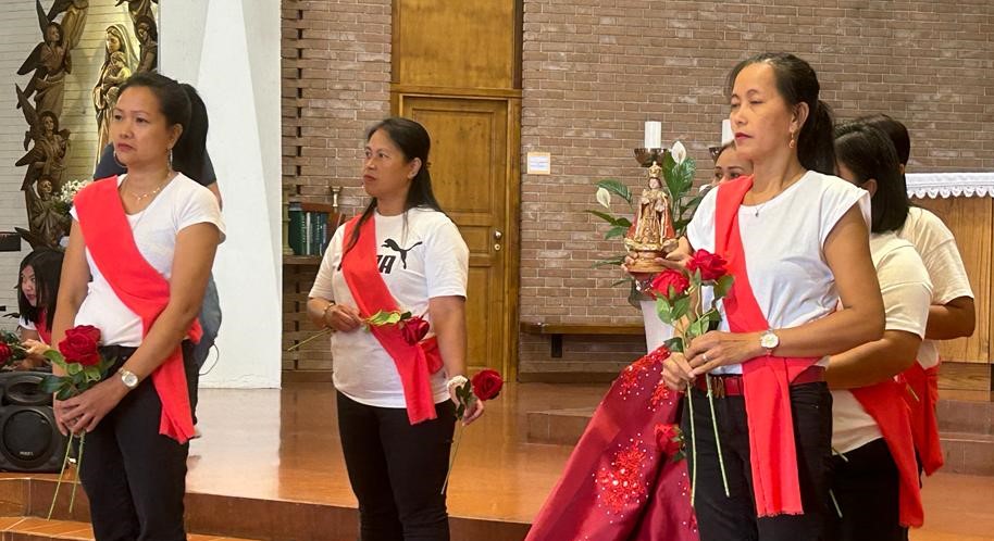 Giornata del migrante celebrata in San Giuseppe
