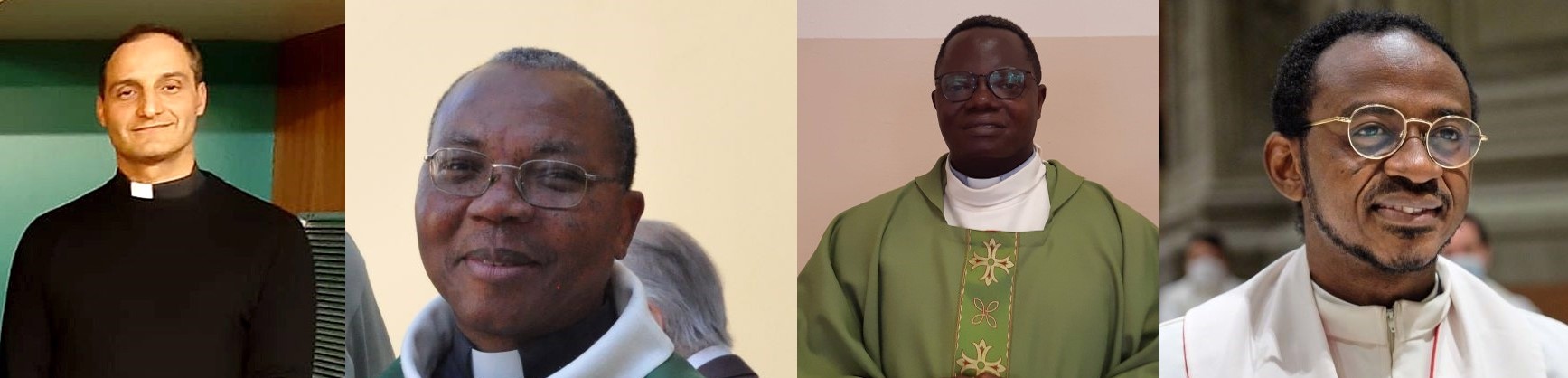 Nomine di parroci e amministratori parrocchiali