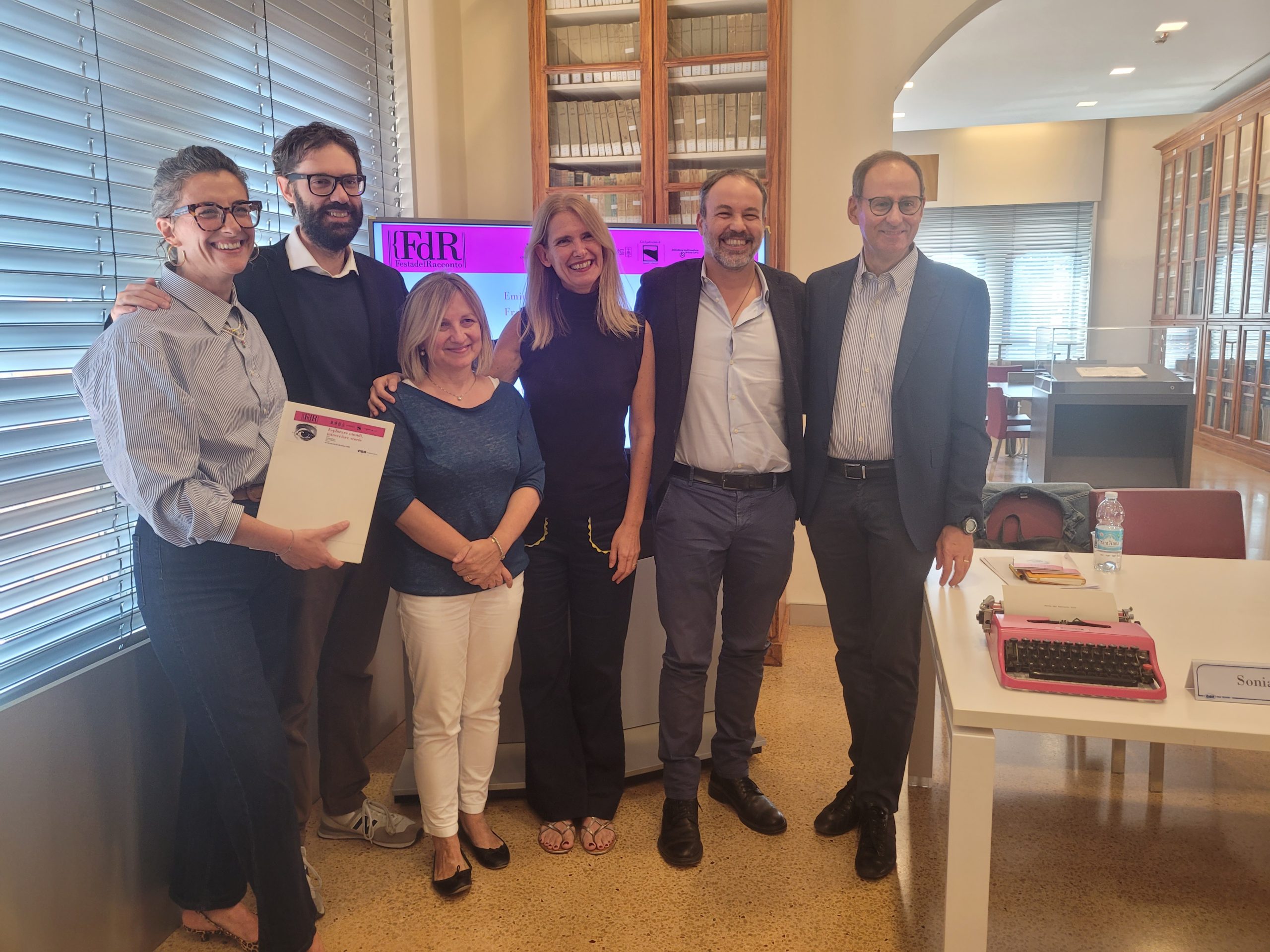 E’ Festa del Racconto