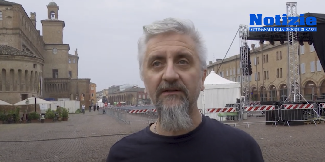 Festival Filosofia, intervista ad Ascanio Celestini