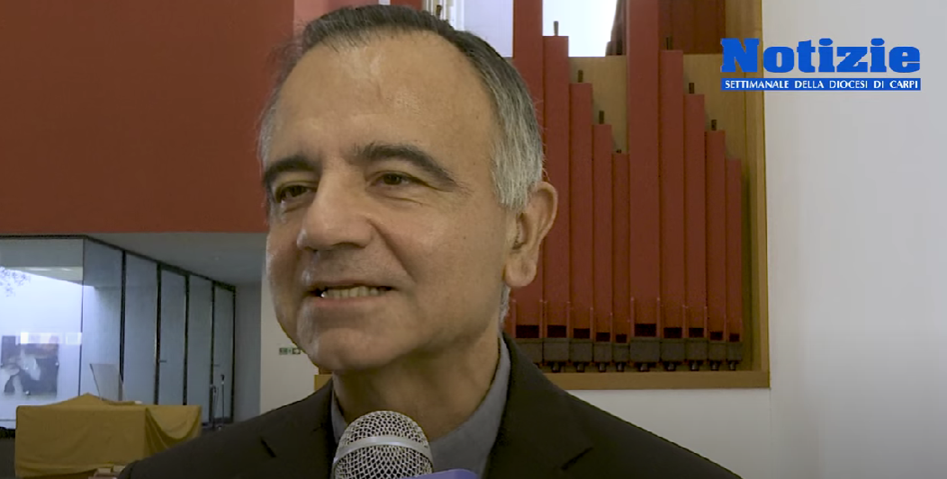 Assemblea d’inizio anno pastorale nelle Diocesi di Modena e Carpi. Intervista a Erio Castellucci
