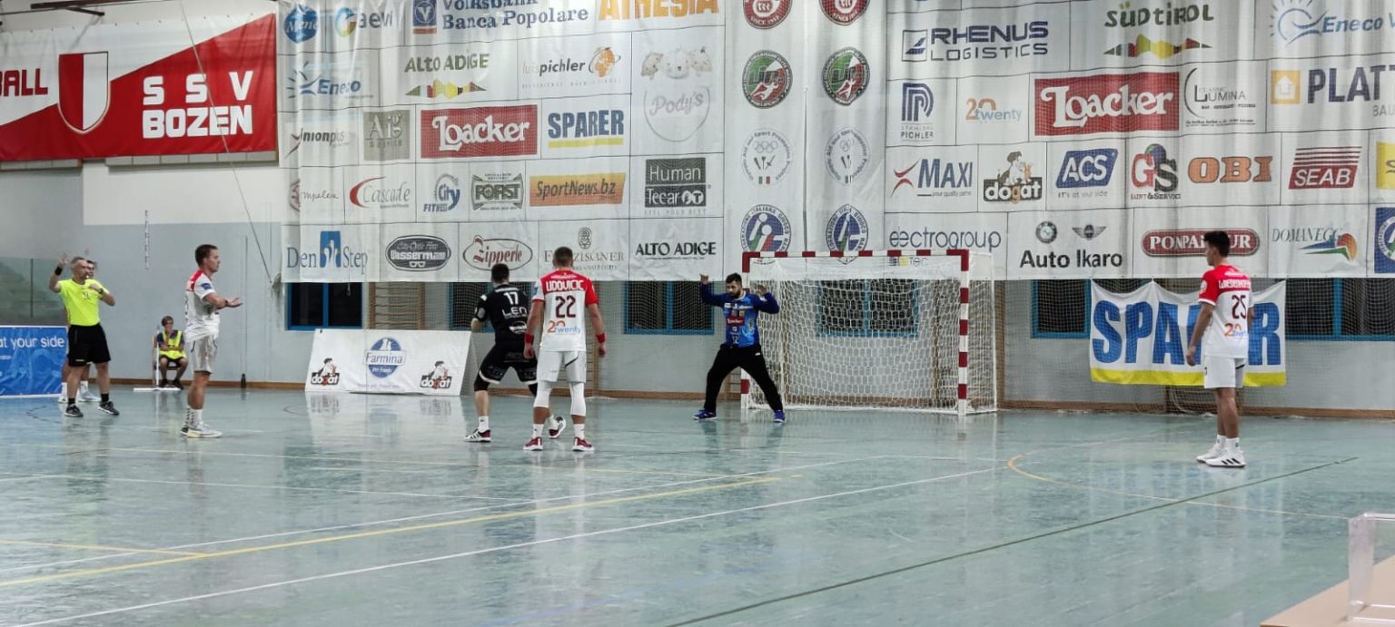 Pallamano, sconfitta severa per il Carpi