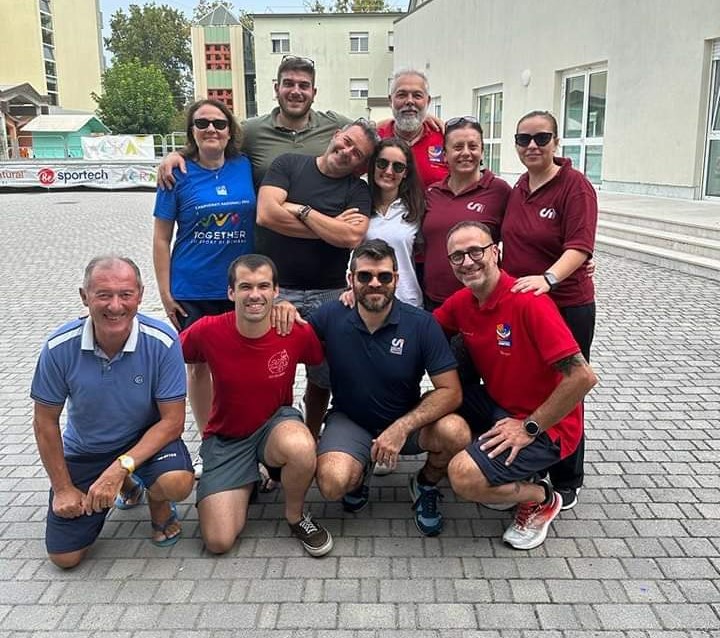 Stage Regionale per arbitri a Cesenatico