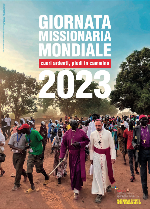Giornata Missionaria Mondiale 2023
