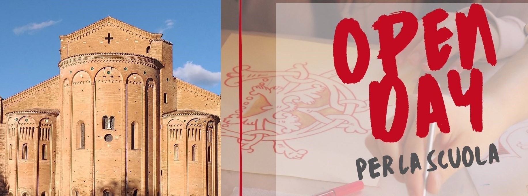 Abbazia di Nonantola, open day per la scuola