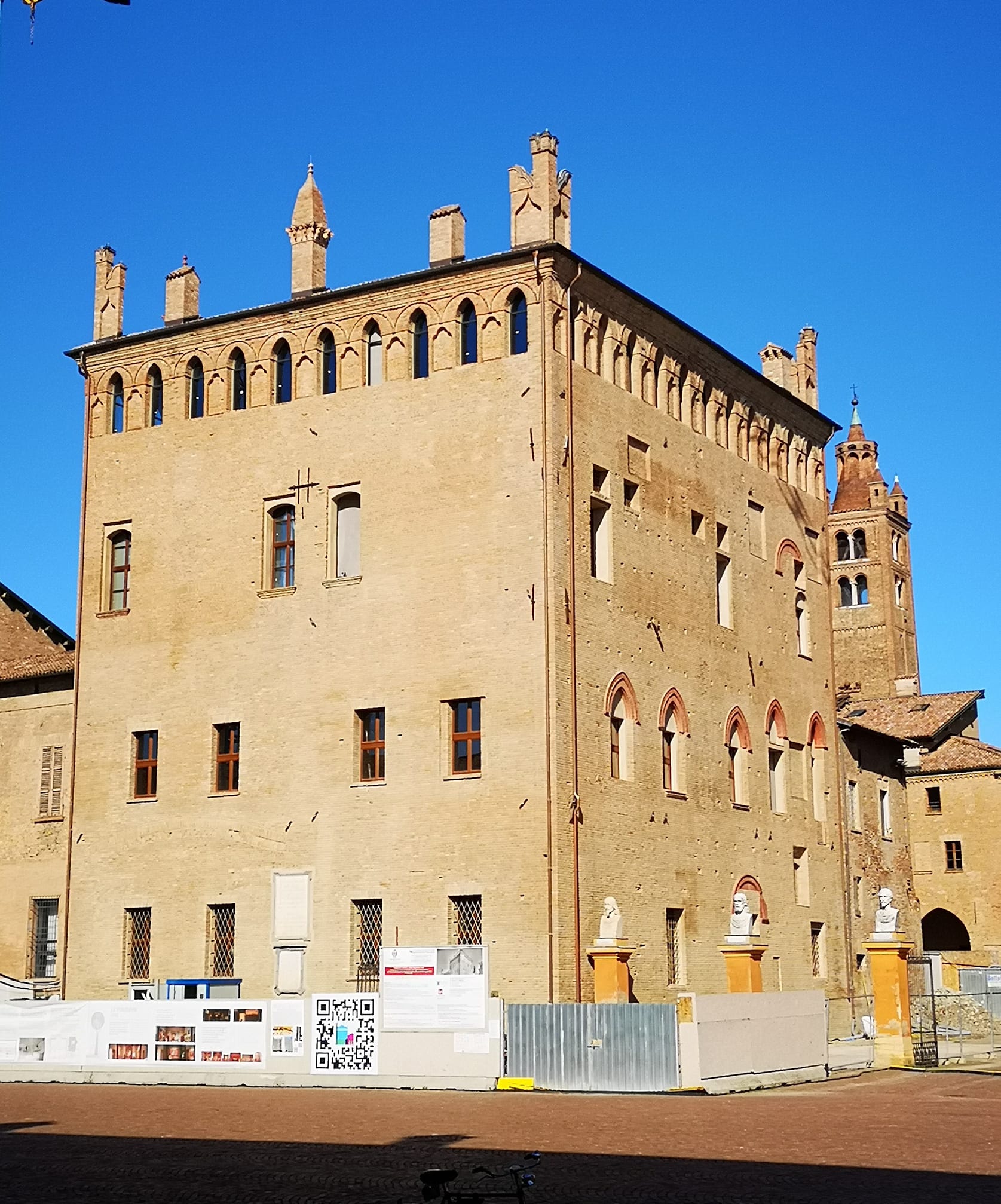 Torrione degli Spagnoli: arrivate 52 proposte progettuali
