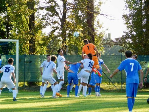 Calcio, United Carpi ancora imbattuto: pari casalingo col Mutina.