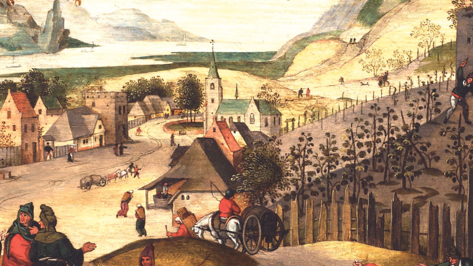 La vigna del Signore è la casa d’Israele