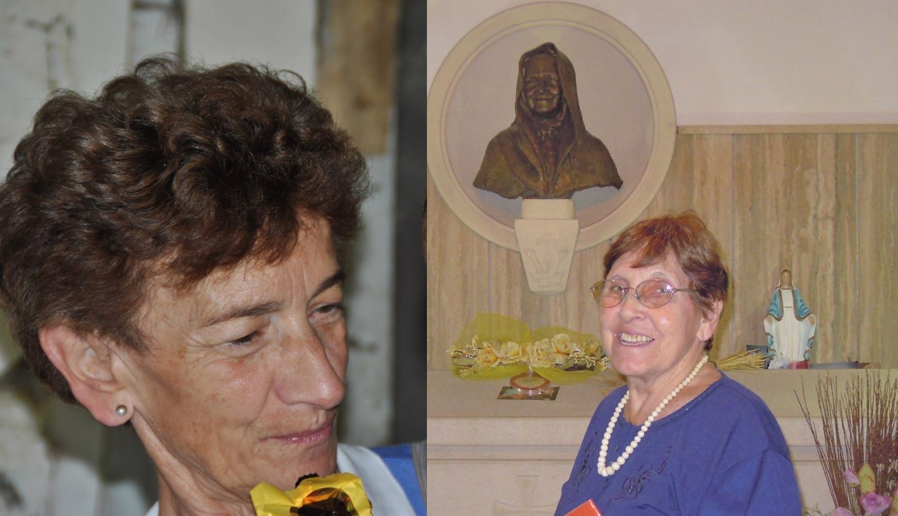 Ricordando Antonia Fantini e Irene Ratti