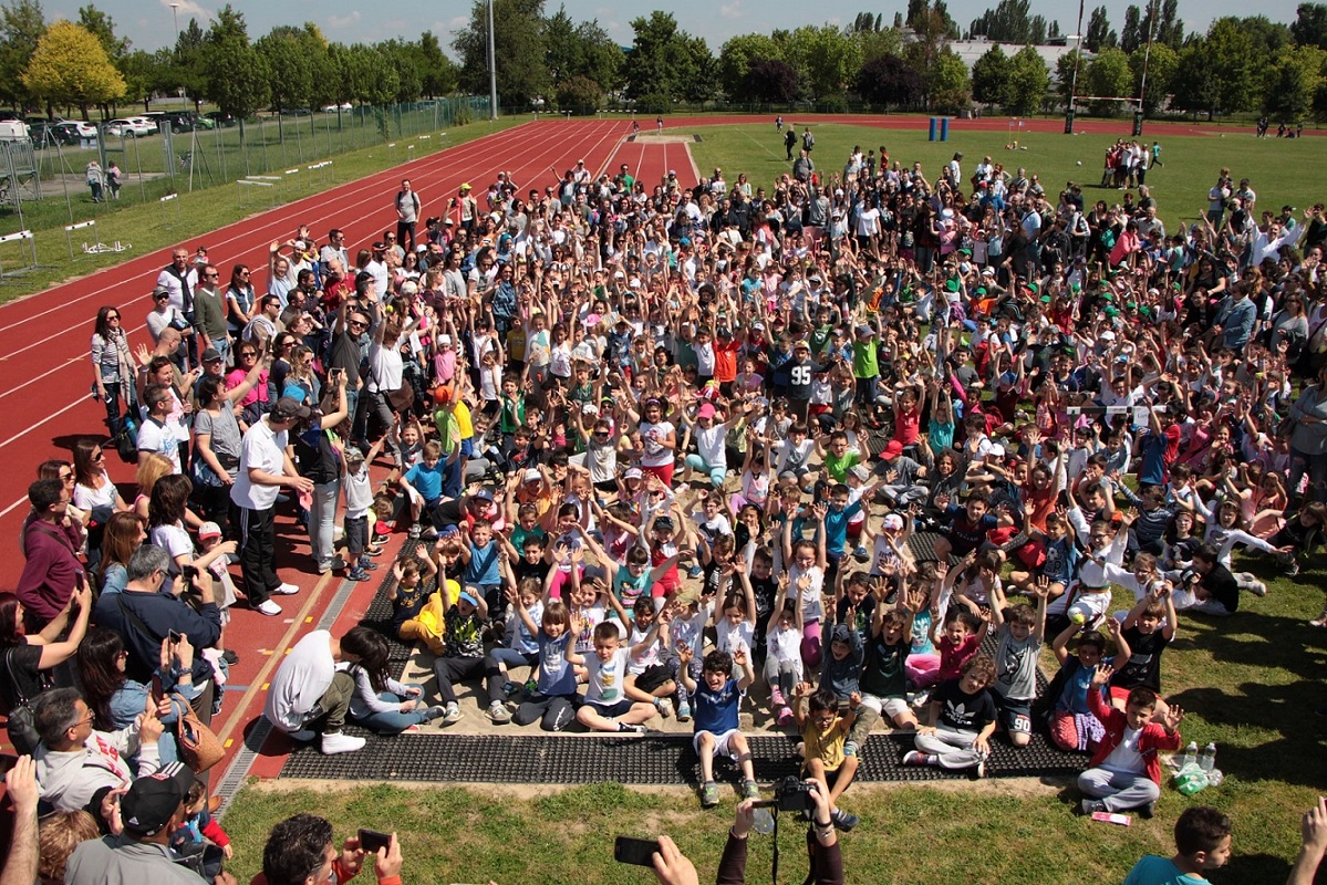 Muoviti Muoviti: sabato 7 ottobre la Festa del progetto che coinvolge migliaia di bambini