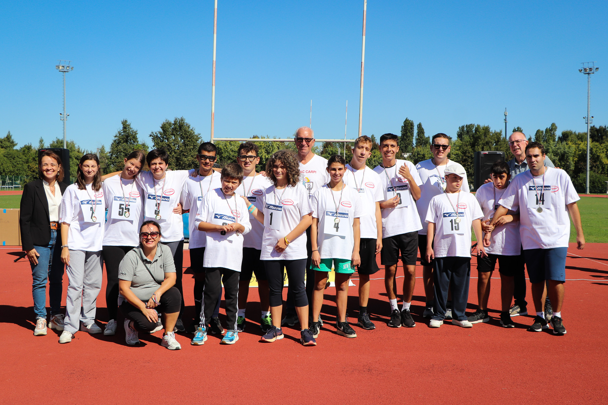 Ecco lo sport che unisce