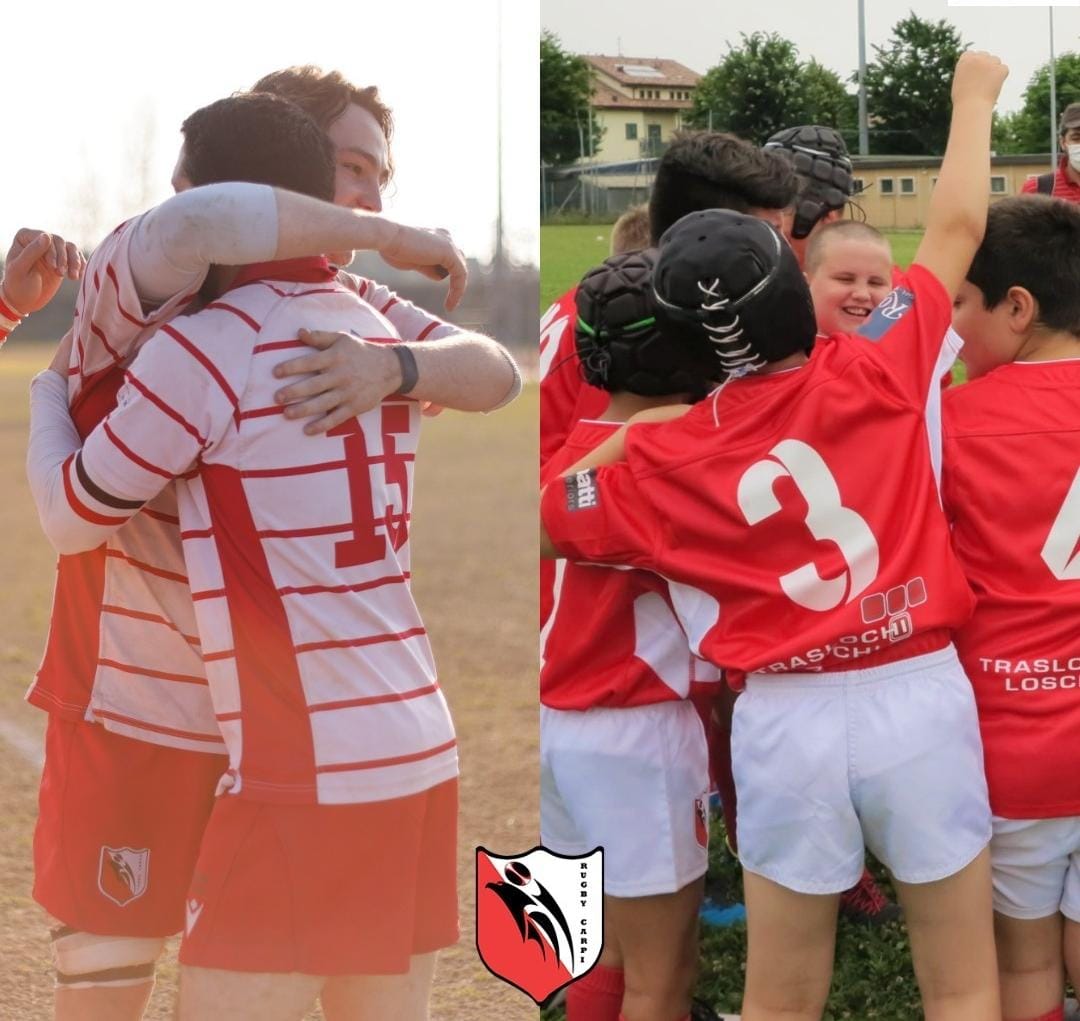 Rugby Carpi: entusiasmo alle stelle per un’altra grande annata di sport